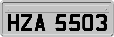 HZA5503