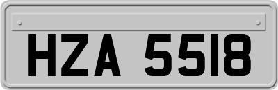 HZA5518