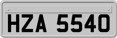 HZA5540
