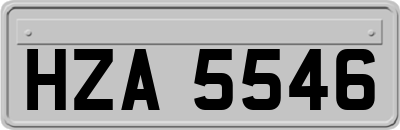 HZA5546
