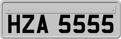 HZA5555