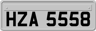 HZA5558