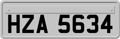 HZA5634