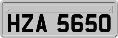 HZA5650