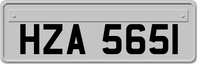 HZA5651