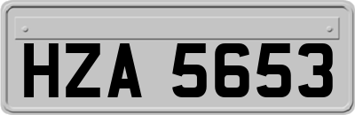 HZA5653