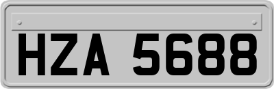 HZA5688