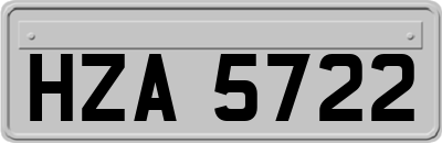 HZA5722