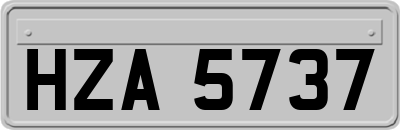 HZA5737