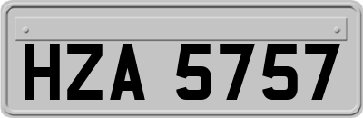 HZA5757