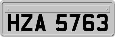 HZA5763