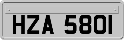 HZA5801