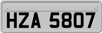 HZA5807