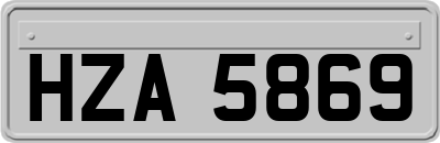 HZA5869