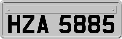 HZA5885