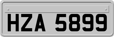 HZA5899