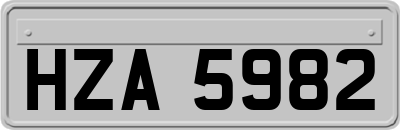 HZA5982