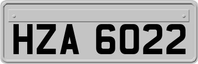 HZA6022