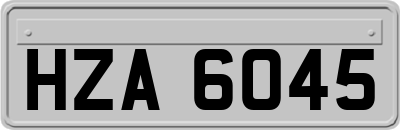 HZA6045