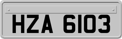 HZA6103