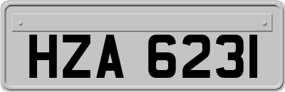 HZA6231