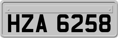 HZA6258