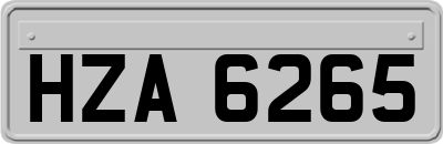 HZA6265