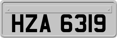 HZA6319