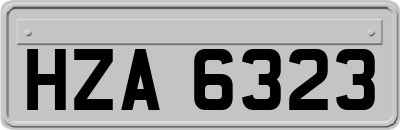 HZA6323