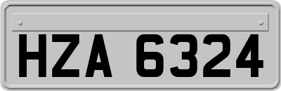 HZA6324