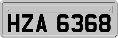HZA6368