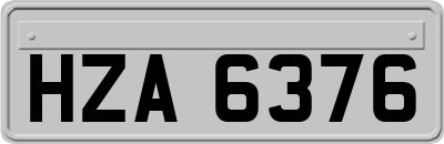 HZA6376