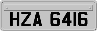 HZA6416