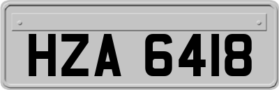 HZA6418