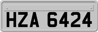 HZA6424