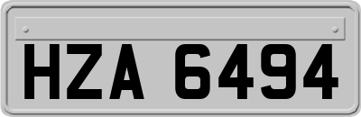 HZA6494