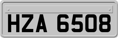 HZA6508
