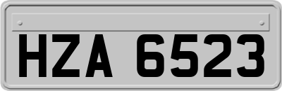 HZA6523
