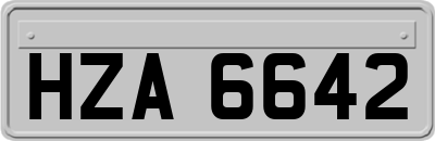 HZA6642