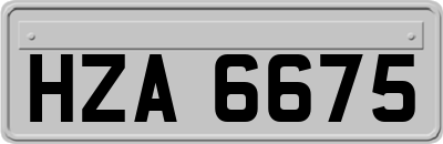 HZA6675
