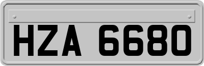 HZA6680