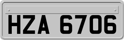HZA6706