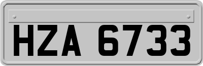 HZA6733