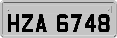 HZA6748