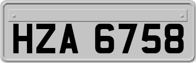 HZA6758