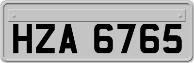 HZA6765