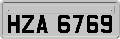 HZA6769