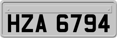 HZA6794