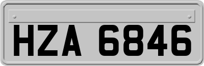 HZA6846