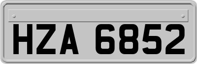 HZA6852